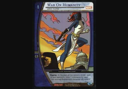 War of Humanity (EA)